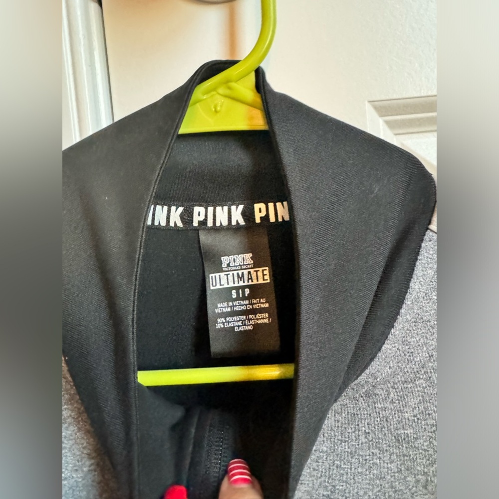 Pink jacket - Picture 2 of 2